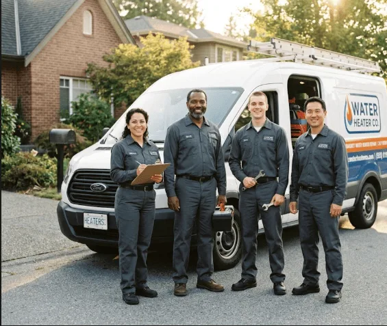 Water Heater Repair company in Leicester, NY